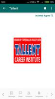 Tallent Career Institute Affiche