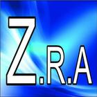 Z.R.A icône