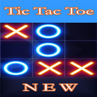 Tic Tac Toe 3 new أيقونة