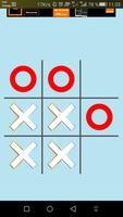 Tic Tac Toe 3 new تصوير الشاشة 2