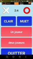 Tic Tac Toe 3 new تصوير الشاشة 3