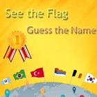 Flags of the World Quiz أيقونة