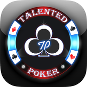 Talented Poker Free Game آئیکن