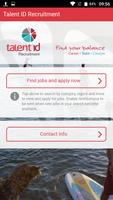 Talent ID-poster