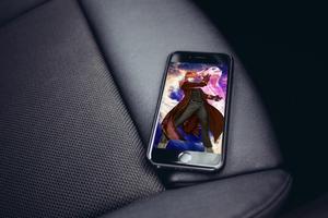 Tales Demon God Wallpaper gönderen