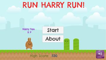 Run Harry Run! 海报