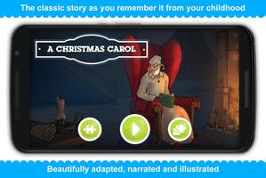 A Christmas Carol plakat