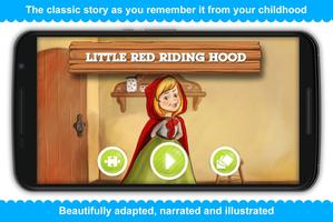 The Little Red Riding Hood Affiche