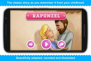 Rapunzel Affiche