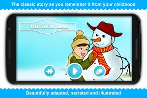 The Snow Man Affiche