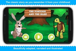 The Tortoise and the Hare Affiche