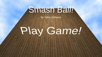 Poster Smash Ball