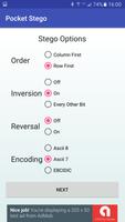Pocket Stego capture d'écran 3