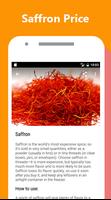 Saffron Recipes capture d'écran 2