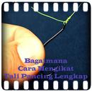 Cara Mengikat Tali Pancing Lengkap-APK