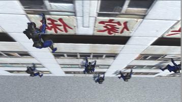 Spider hero vs ninja lizard capture d'écran 1