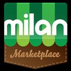 Milan Marketplace icône