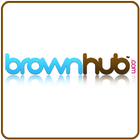 BrownHub.com Zeichen