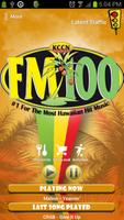 KCCN FM100 Affiche