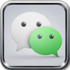 Talk Friends With Wechat 아이콘