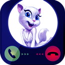 Call From Talking my Cat Angela APK