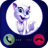 Call From Talking my Cat Angela