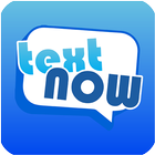 Talk Text Now Free Texting Tip icône