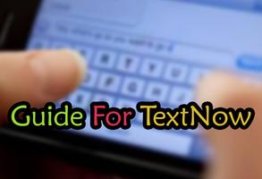 Talk Text Now Free Texting Tip Affiche