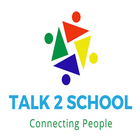 Talk 2 School icône