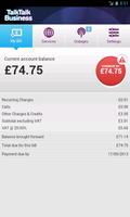 TalkTalk Business - MyAccount Plakat