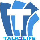 Talk2Life FreeData ikona