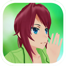 APK Talking Girl