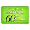 Ideal weight in 60 minutes
