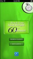 Ideal weight in 60 minutes Poster