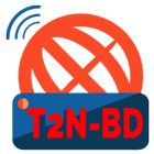 Talk2Net BD Dialer icône