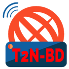 Talk2Net BD Dialer icono