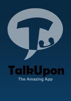 TalkUpon 海報