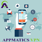 Appmatics VPN أيقونة