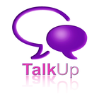 TalkUp icône