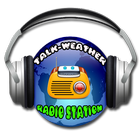 Station de radio Talk-Weather icône