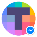 Talkz for Messenger - Stickers APK