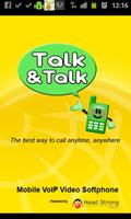 Talk n Talk VoIP Tunnel screenshot 2