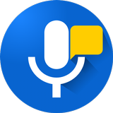 Talk and Comment - Voice notes icon