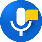 Talk and Comment - Voice notes أيقونة