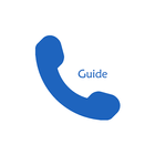 آیکون‌ Guide Talkatone Texts Calls