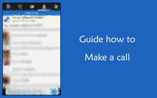 Guide Talkatone Texts Calls पोस्टर