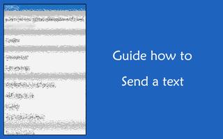 برنامه‌نما Guide Talkatone Texts Calls عکس از صفحه