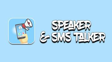 talkCaller - Speaker & SMS Talker Ekran Görüntüsü 1