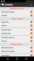 Talk Chelsea تصوير الشاشة 2