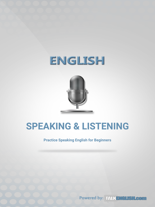 English Speaking Practice screenshot 7